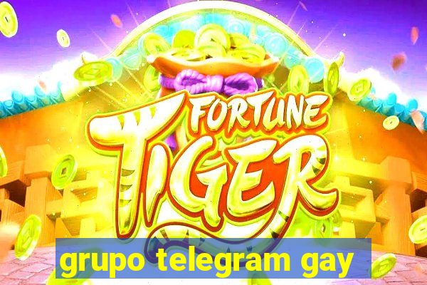 grupo telegram gay